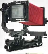 Linhof 4x5 kardan for sale  BONCATH
