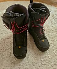 Salomon launch snowboard gebraucht kaufen  Eggstätt