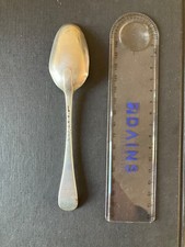 George solid silver for sale  TOTNES