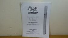 Apogee rosetta owners for sale  Woodland Hills