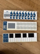 Korg nanokontrol nanopad d'occasion  Expédié en Belgium