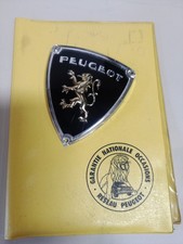 Embleme 204 403 d'occasion  Le Péage-de-Roussillon
