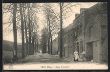 Old postcard ciney d'occasion  Expédié en Belgium