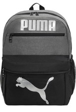 Usado, Mochila infantil PUMA Meridian tamanho juvenil, urze multi  comprar usado  Enviando para Brazil