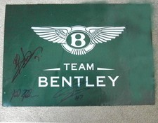 Bentley mans team for sale  BLACKPOOL