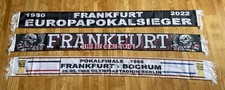 Frankfurt fan schals gebraucht kaufen  Allenfeld, Boos, Hargesheim