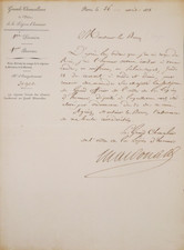 étienne macdonald maréchal d'occasion  Paris I