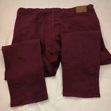 Joules dark red for sale  CROWBOROUGH