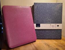 Filofax finsbury zip for sale  SUTTON
