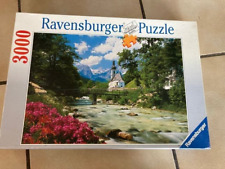 Ravensburger puzzle 3000 gebraucht kaufen  Ebersberg