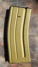 Airsoft metal mgazine. for sale  NORWICH