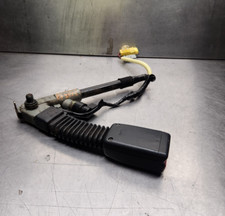 Fivela de cinto de segurança dianteira esquerda para motorista Honda Civic 01-02 04816-S5D-A02ZB testada pelo fabricante de equipamento original, usado comprar usado  Enviando para Brazil