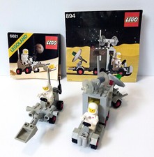 Lego space classic d'occasion  Saulieu