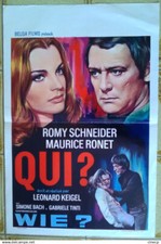 Affiche cinema film d'occasion  Nîmes