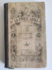 Storia sacra uso usato  Villesse