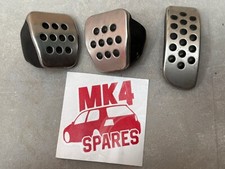 Mk4 golf aluminium for sale  HOLMFIRTH