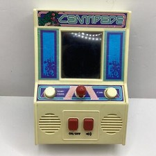 1981 Vintage Atari Centipede Mini Jogo Arcade *Funcionando* (V1) S#594 comprar usado  Enviando para Brazil