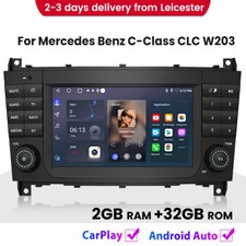 Mercedes class w203 for sale  LEICESTER