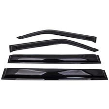Déflecteurs de vent Protection contre la pluie for Mitsubishi Pajero 4WD d'occasion  Gonesse