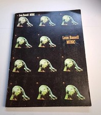 Leon russell music for sale  San Diego