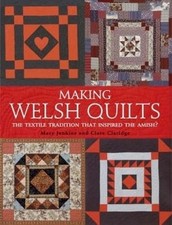 Making welsh quilts for sale  UK