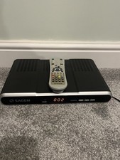 Sagem dtr67250t freeview for sale  BRIDGEND