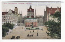 Danzig dominikswall gdansk gebraucht kaufen  Duisburg
