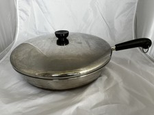 Revere ware skillet for sale  Brookville