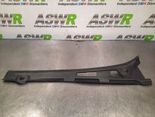 Bmw wiper cover for sale  MANCHESTER