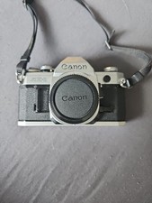 Canon silber schwarz gebraucht kaufen  Leimen