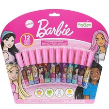 Barbie set lucidalabbra usato  Italia