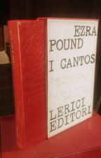 Ezra pound cantos usato  Roma