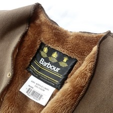 Barbour a295 pile for sale  SALTASH
