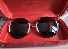 Gucci gg0061s unisex for sale  WAKEFIELD