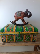 Hand painted vintage for sale  WREXHAM