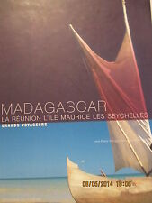 Livre madagascar réunion d'occasion  Cloyes-sur-le-Loir