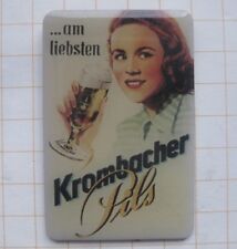 Liebsten krombacher pils gebraucht kaufen  Münster