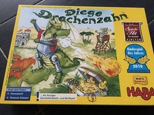 Diego drachenzahn haba gebraucht kaufen Diego drachenzahn haba gebraucht kaufen  Berlin