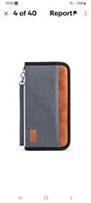Looxmeer passport holder for sale  CARDIFF