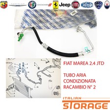 Fiat marea 2.4 usato  Pogno