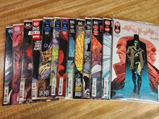 Batman book lot for sale  Richmond