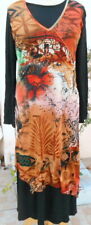 Robe longue mode d'occasion  Bordeaux-