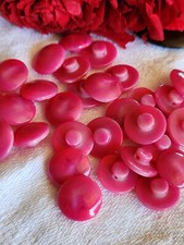 Lot boutons vintage d'occasion  Senozan