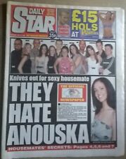 Daily star may for sale  DARTFORD