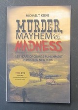 Murder mayhem madness for sale  Rochester