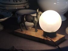 Lampe veilleuse biche d'occasion  Boussac