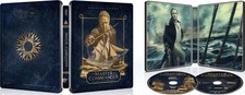 Steelbook Master and Commander: The Far Side Of The World NEW comprar usado Steelbook Master and Commander: The Far Side Of The World NEW comprar usado  Enviando para Brazil