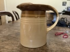Large green jug for sale  LONDON