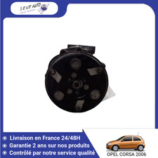 Compresseur air conditionne d'occasion  Saint-Quentin