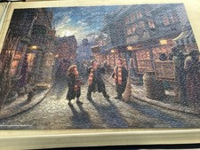 Thomas kinkade 1000 for sale  NEWRY